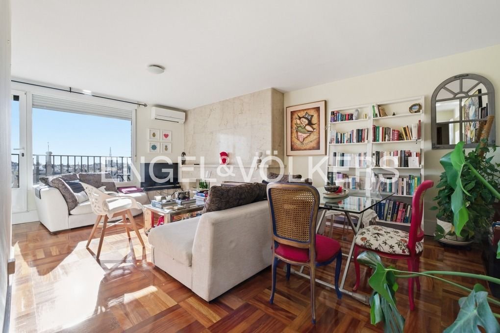 Wohnung in Salamanca, Madrid, Spanien 2 - 16826708