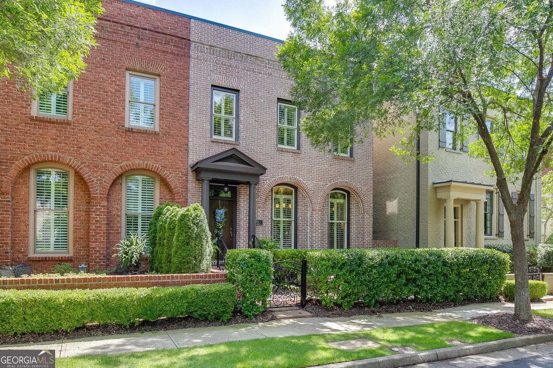 Townhouse in Cumming, Georgia, United States 2 - 18690892