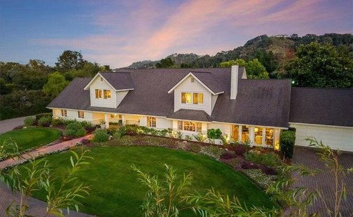 Casa en Arroyo Grande, California, Estados Unidos 1