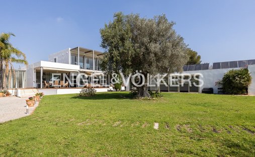 Haus in Olocau, Land Valencia, Spanien 1