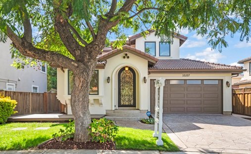 Haus in Cupertino, Kalifornien, Vereinigte Staaten 1