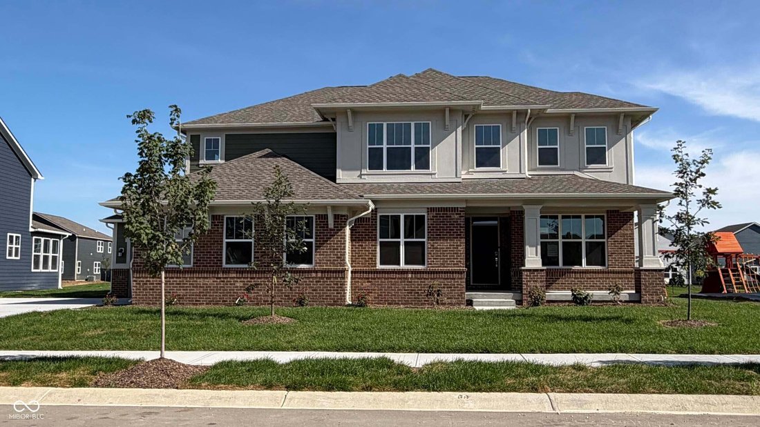House in Westfield, Indiana, United States 1 - 18402969