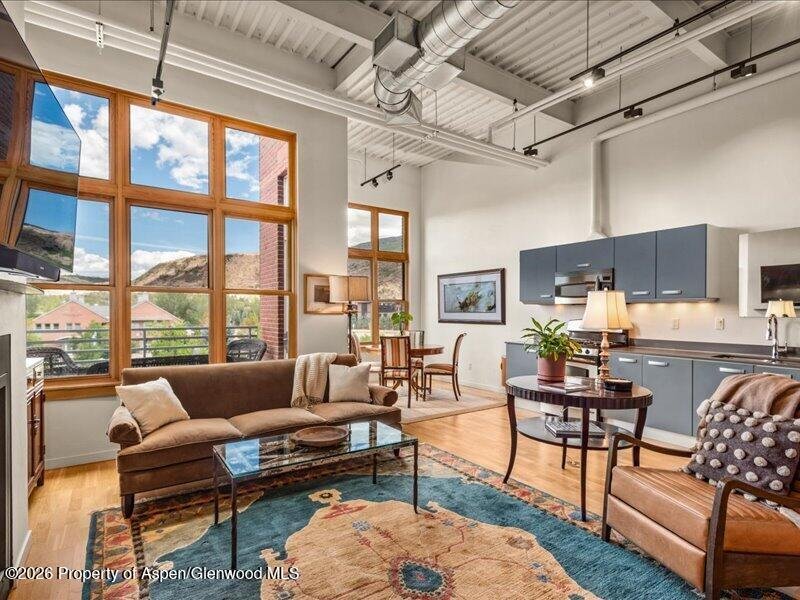 Condominio en El Jebel, Colorado, Estados Unidos 2 - 17842368