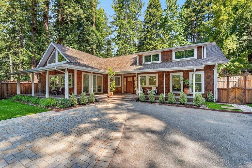 Casa en Ben Lomond, California, Estados Unidos 1 - 18689720