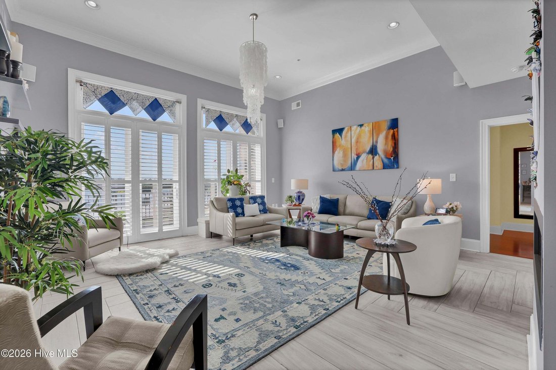 Condo in Wilmington, North Carolina, United States 3 - 18687563