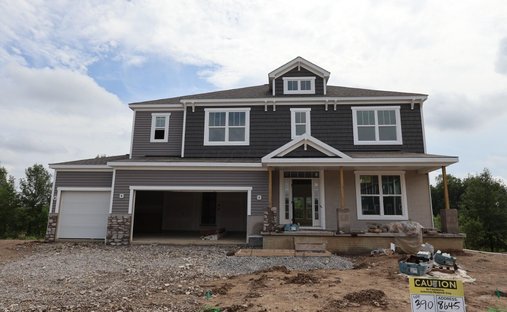 Maison à Plain City, Ohio, États-Unis 1