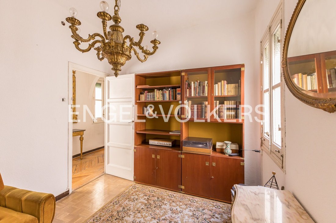 Apartment in Barrio Salamanca, Madrid, Spain 3 - 18543961