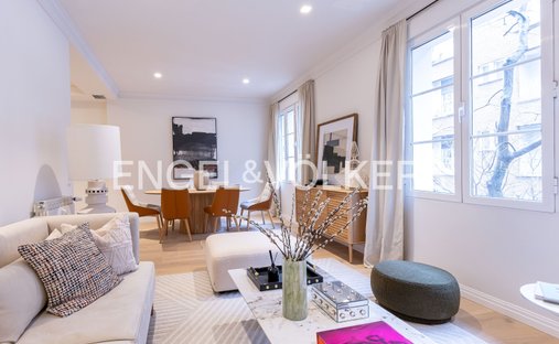 Appartamento a Chamberí, Madrid, Spagna 1