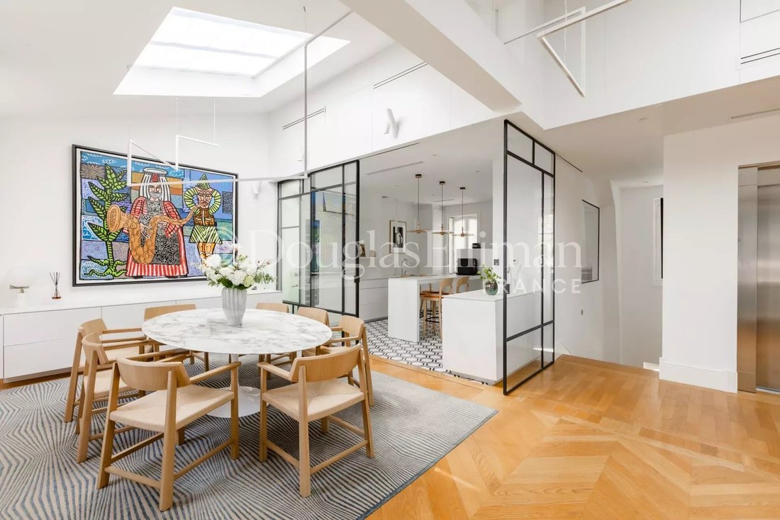 Apartment in Invalides, Paris 7e Arrondissement, Paris 4 - 18688376