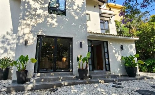 Haus in Mexico City, Mexiko-Stadt, Mexiko 1