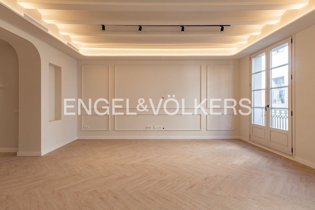 Wohnung in Ciutat Vella, Barcelona, Spanien 4 - 18040895