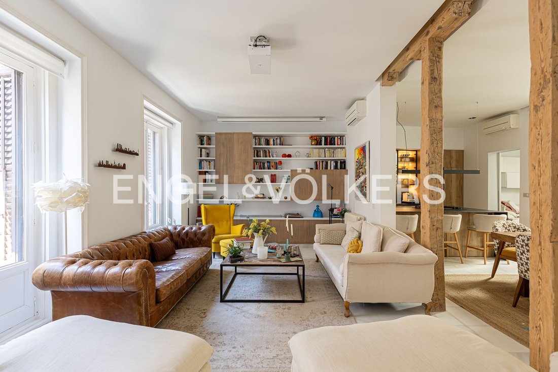 Appartamento a Centro, Madrid, Spagna 4 - 17979950