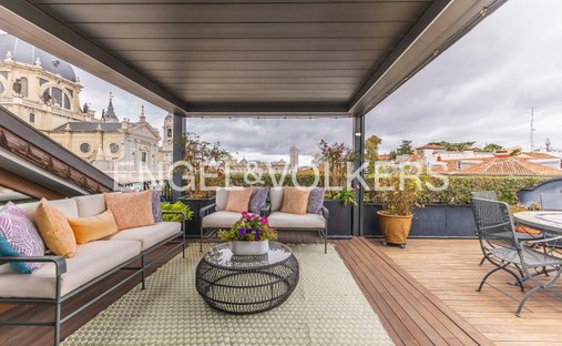 Penthouse in Centro, Madrid, Spain 1