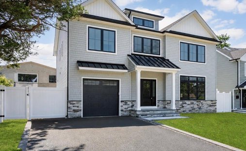 Maison à Salisbury, État de New York, États-Unis 1