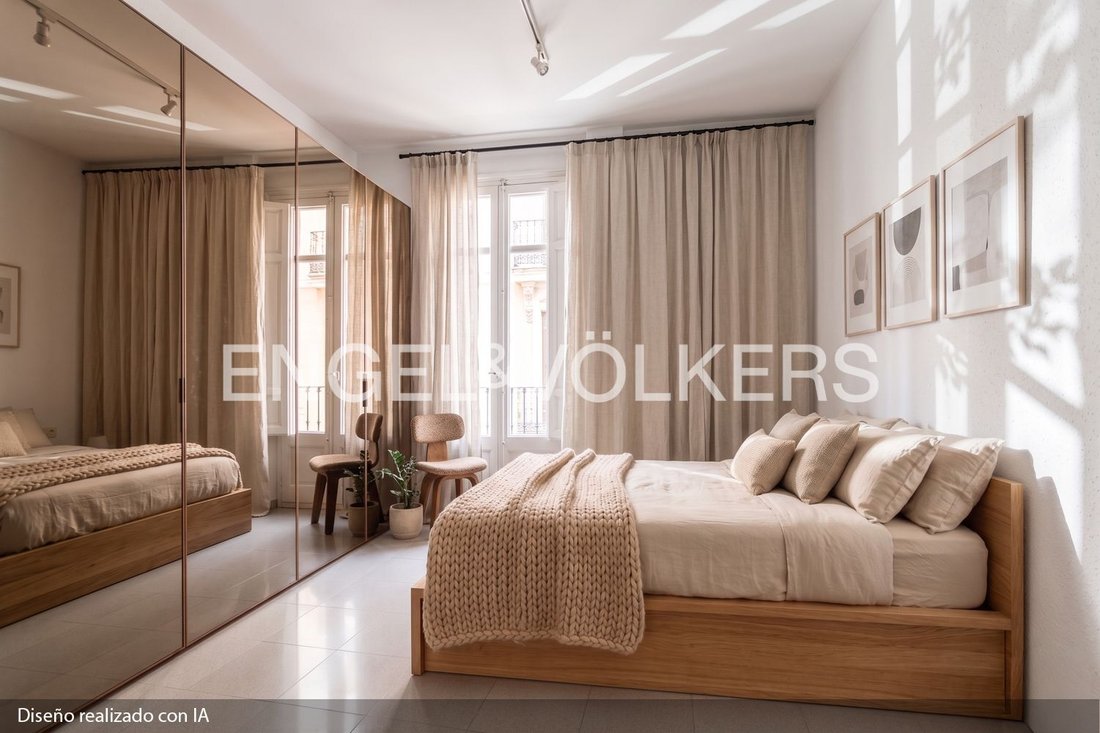 Appartement à Ciutat Vella, Valence, Espagne 3 - 17935235