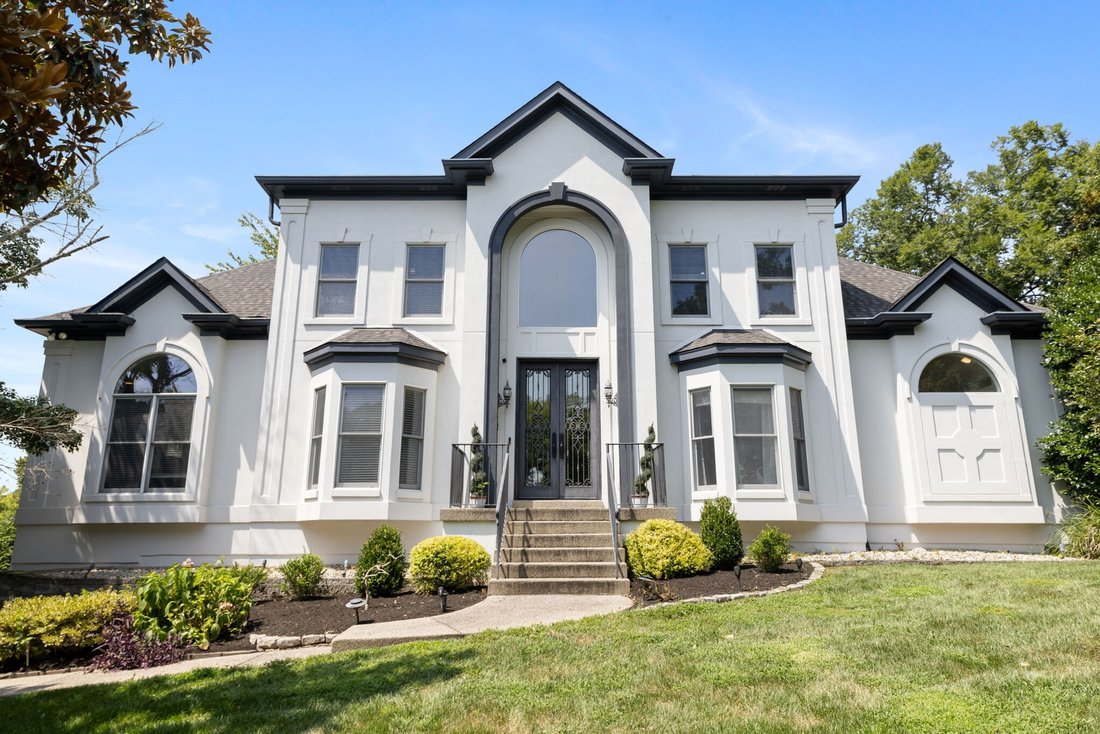 House in Nashville, Tennessee, United States 2 - 18691112