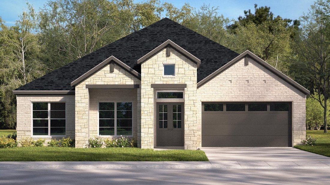 House in Friendswood, Texas, United States 1 - 18690097