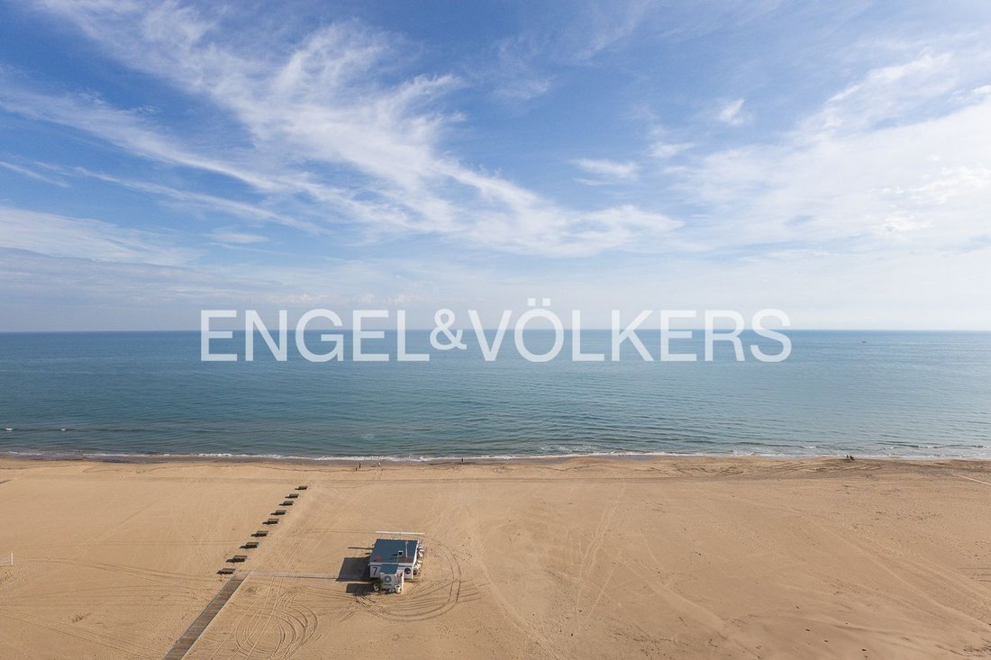 Penthouse in Gandia, Valencian Community, Spain 2 - 16675249