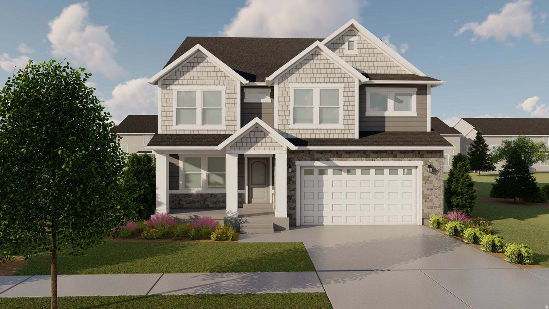 House in Herriman, Utah, United States 1 - 18689869
