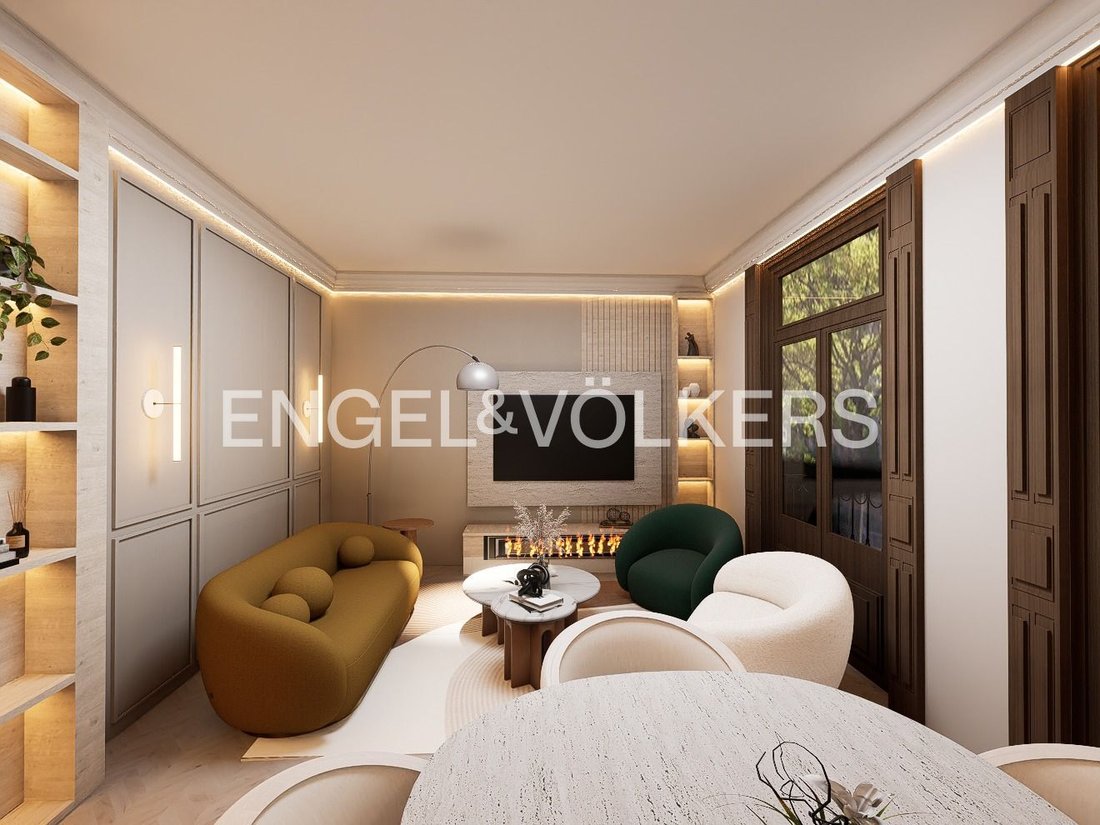 Apartment in Barrio Salamanca, Madrid, Spain 1 - 18245445