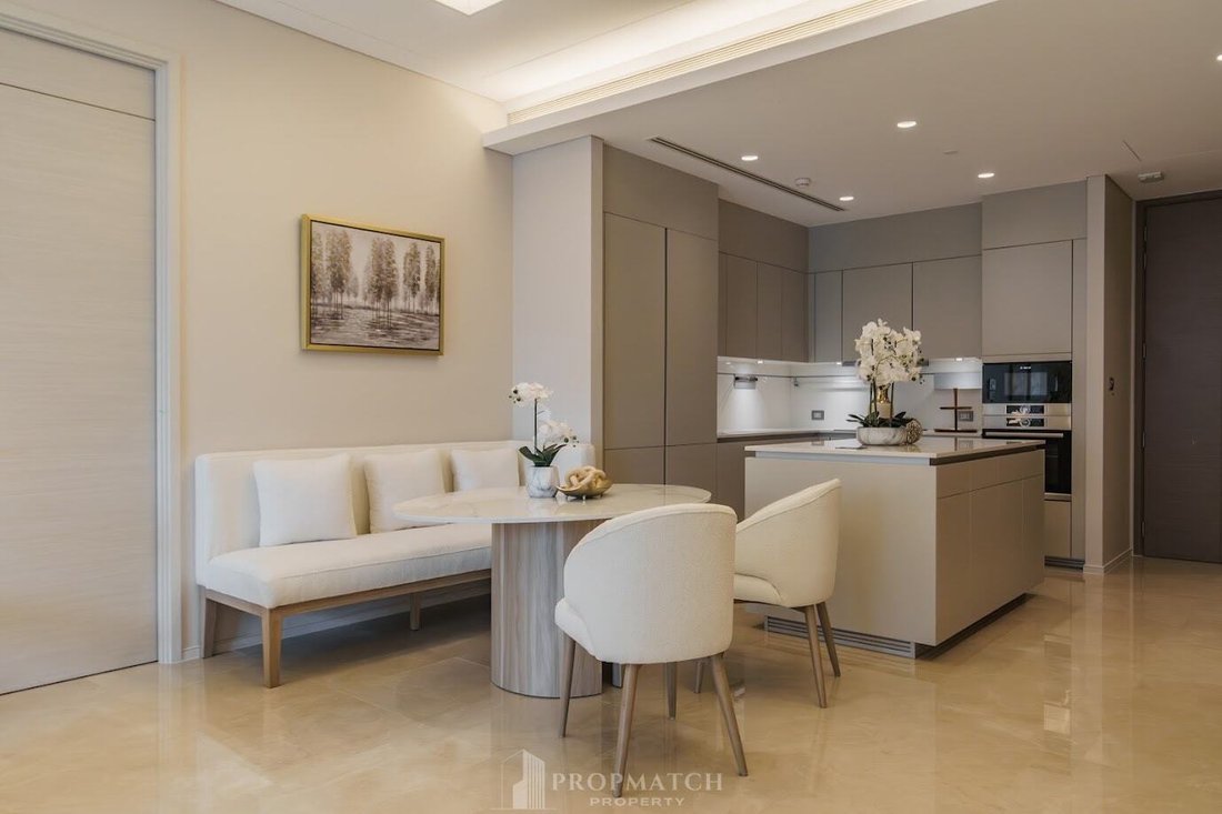 Appartement à Bangkok, Bangkok, Thaïlande 2 - 18686529