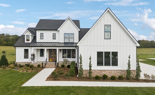House in Spring Hill, Tennessee, United States 1