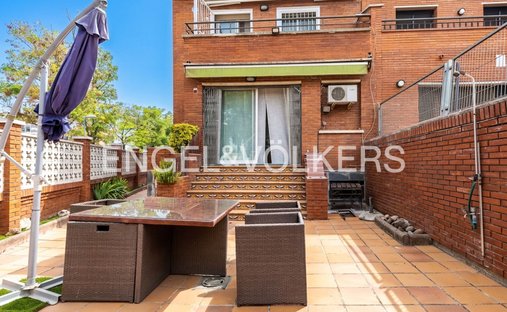 House in Barbera del Valles, Catalonia, Spain 1