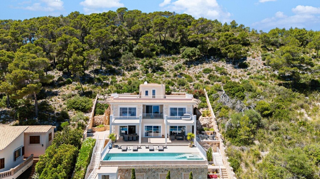 Villa in Capdepera, Balearische Inseln, Spanien 2 - 18063622