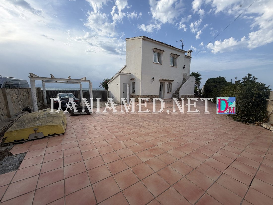 Villa in Denia, Valencian Community, Spain 1 - 18687410