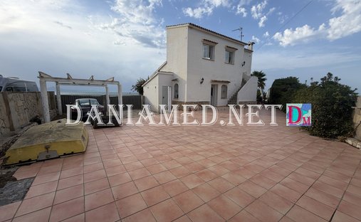 Villa en Denia, Comunidad Valenciana, España 1