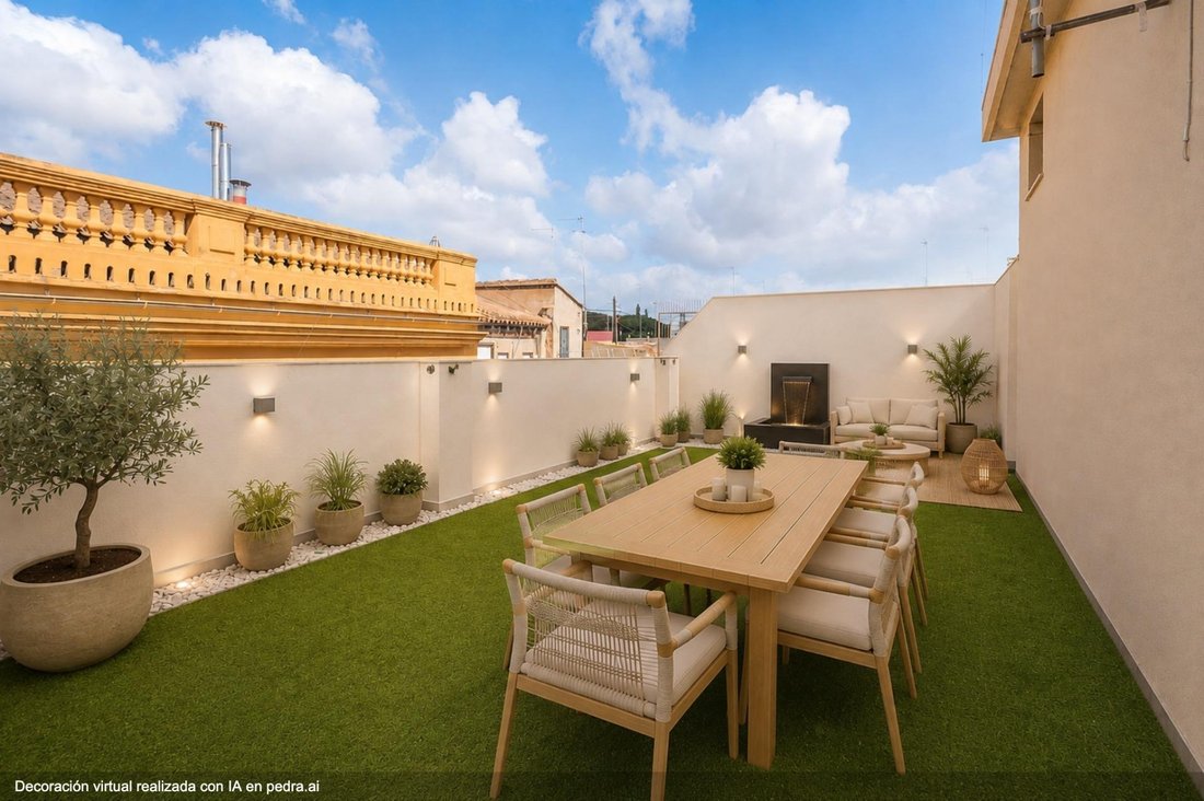 Apartment in Ciutat Vella, Valencia, Spain 3 - 18638549