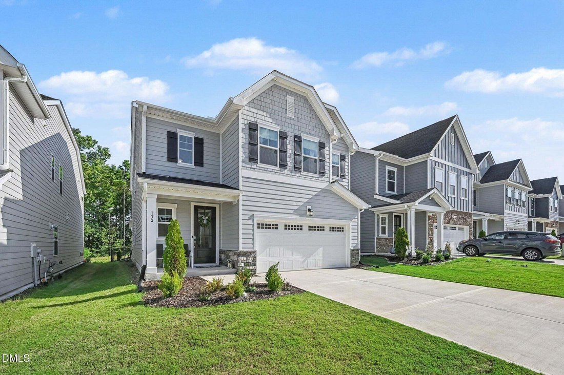 House in Apex, North Carolina, United States 3 - 18690056
