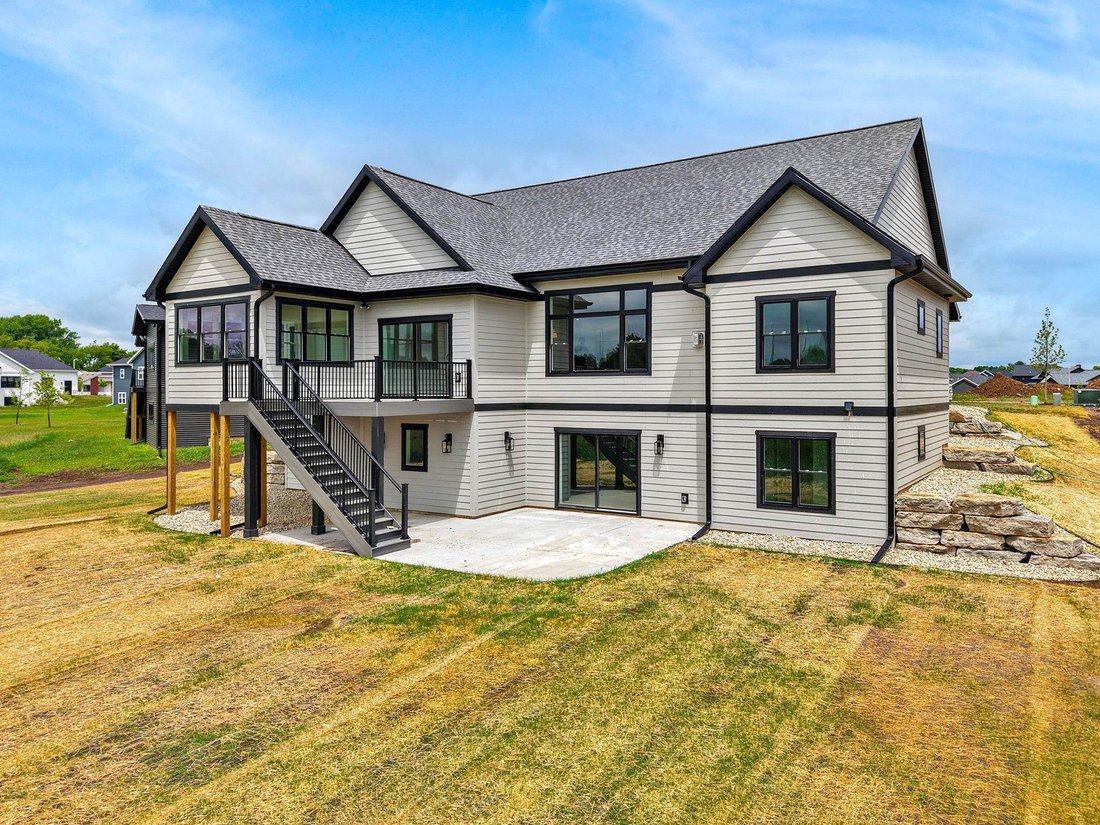 House in Sun Prairie, Wisconsin, United States 4 - 18687155