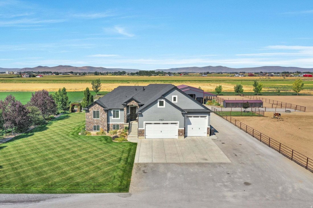 Maison à Honeyville, Utah, États-Unis 1 - 18689877