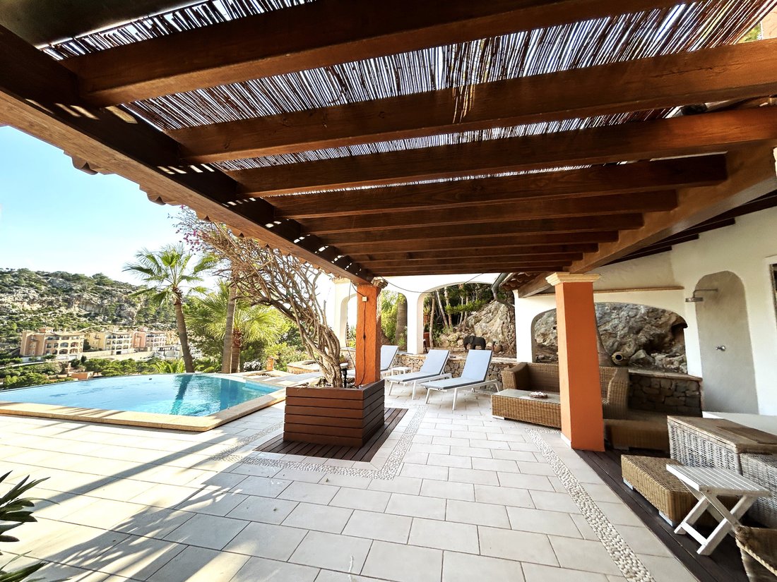 Villa in Port d'Andratx, Andratx, Balearic Islands 2 - 18688144