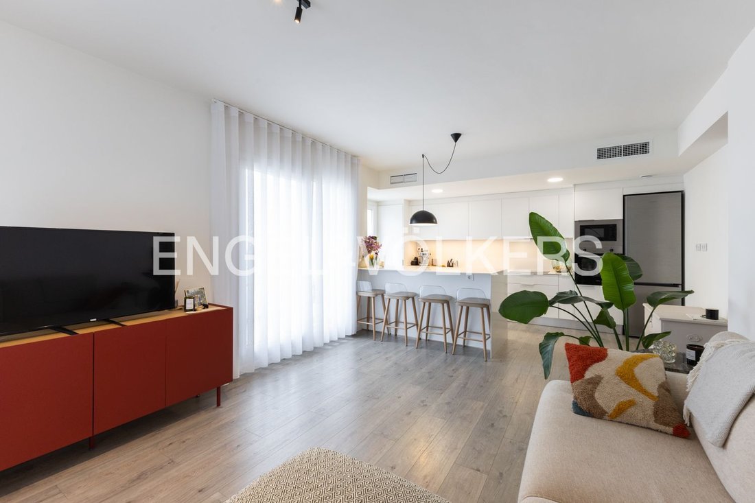 Apartment in Quatre Carreres, Valencia, Spain 1 - 16758493
