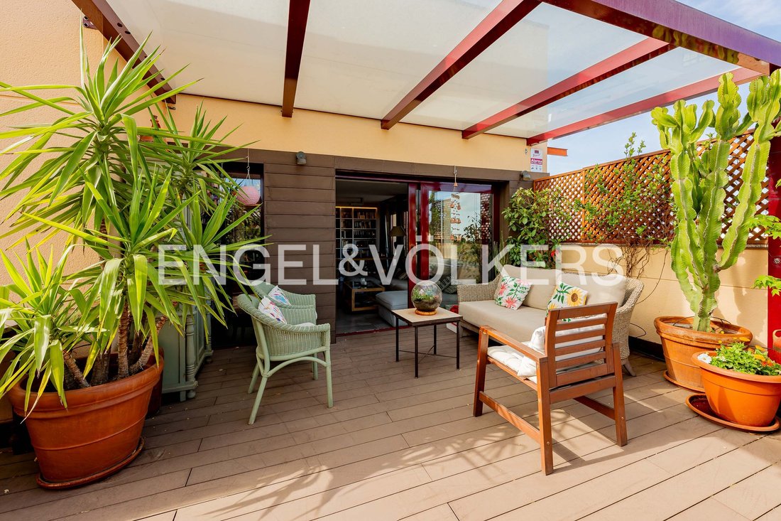 Apartment in Chamberi, Madrid, Spain 5 - 17839745