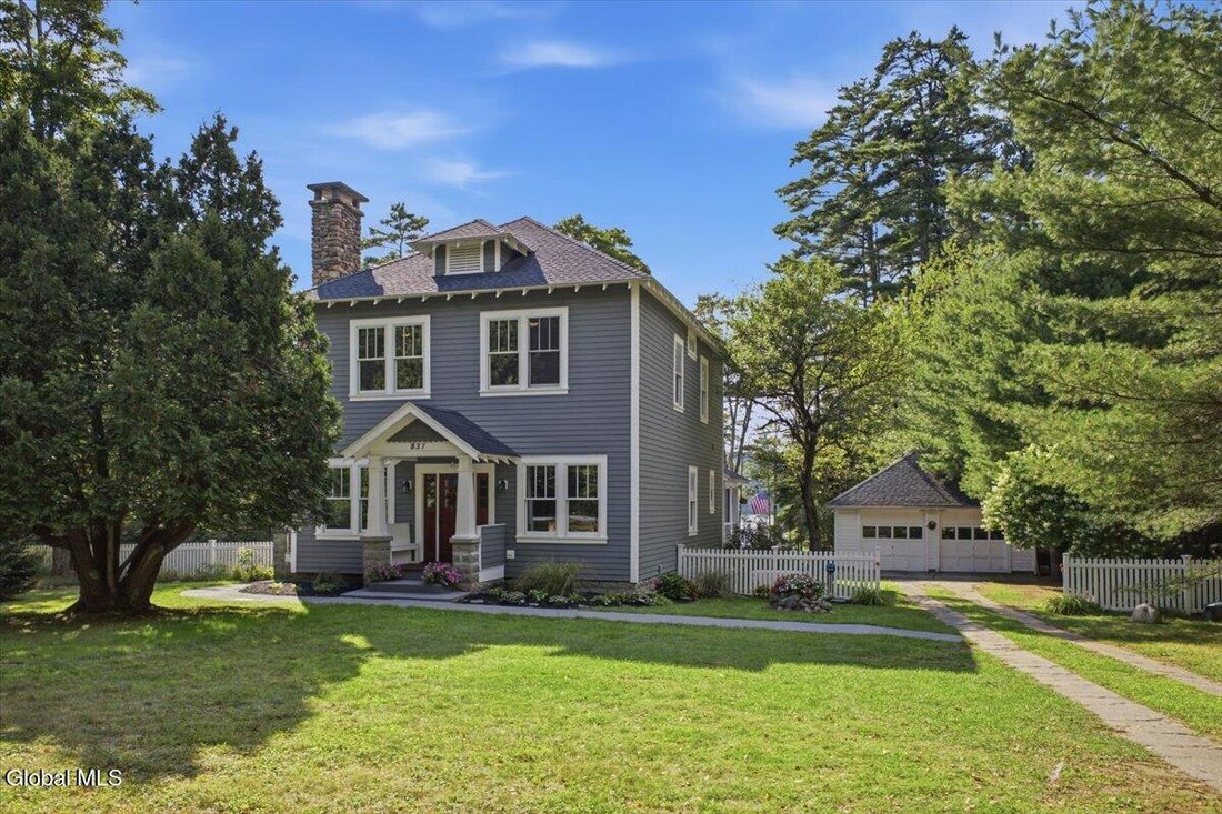 Haus in Chestertown, New York, Vereinigte Staaten 3 - 18689527