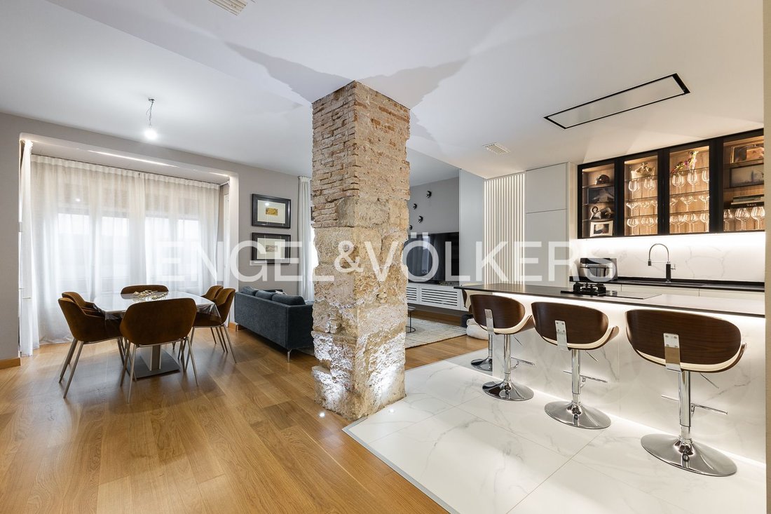 Apartment in Ciutat Vella, Valencia, Spain 1 - 16781210