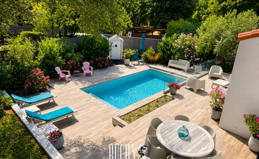 Haus in Olonne-sur-Mer, Les Sables-d'Olonne, Frankreich 1