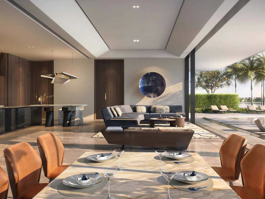 Villa in Palm Jebel Ali, Dubai, United Arab Emirates 3 - 18687760