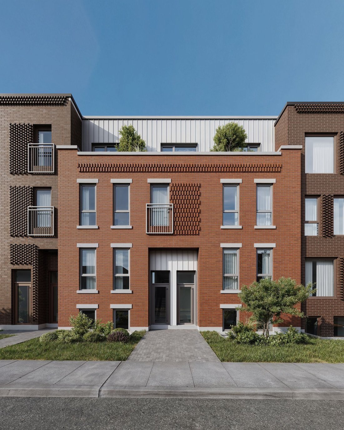 Apartamento en Montréal, Quebec, Canadá 5 - 18688091