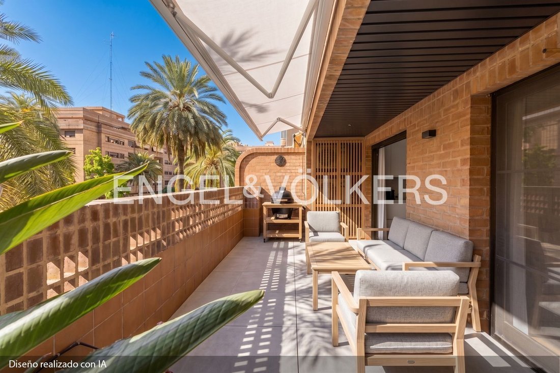 Apartment in Algiros, Valencia, Spain 1 - 17866895