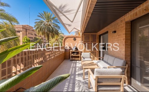 Wohnung in Algirós, Valencia, Spanien 1
