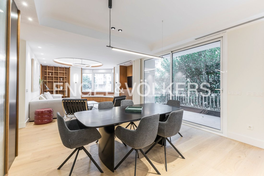 Apartment in Barrio Salamanca, Madrid, Spain 1 - 17467358