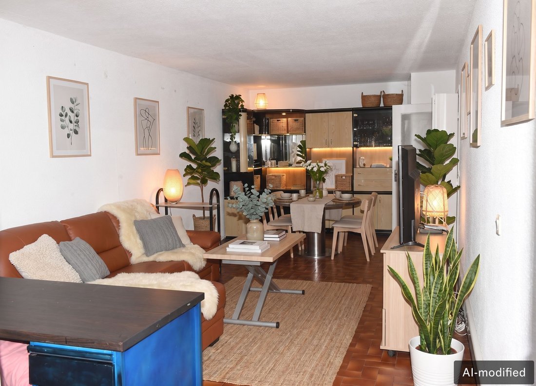 Apartment in Zone Ouest Urbaine, Saint-Tropez, France 1 - 18688301