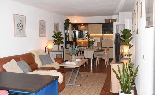 Appartement à Zone Ouest Urbaine, Saint-Tropez, France 1