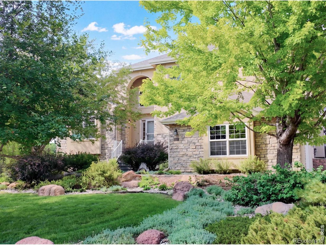 House in Fort Collins, Colorado, United States 1 - 18686978