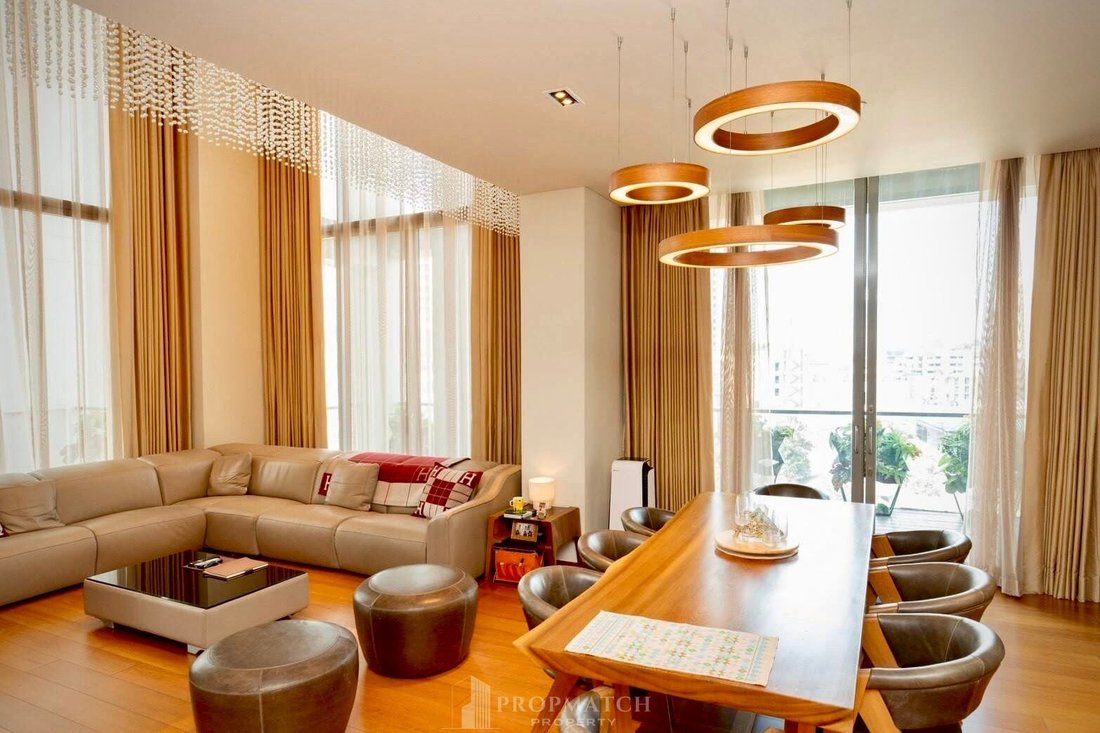 Appartement à Bangkok, Bangkok, Thaïlande 2 - 18686531