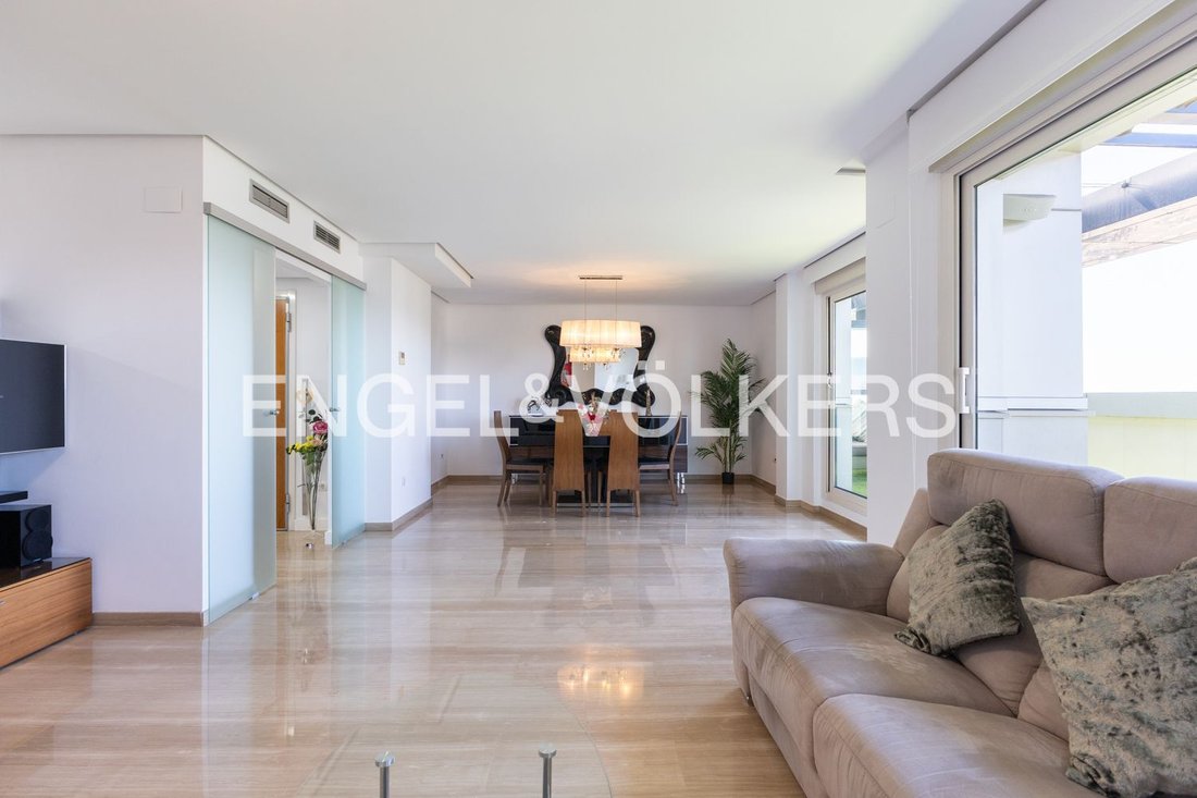 Penthouse in Benicalap, Valencia, Spain 4 - 17553423
